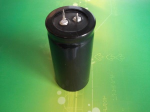 2200uF 250V Capacitor Snap-in Aluminum Electrolytic