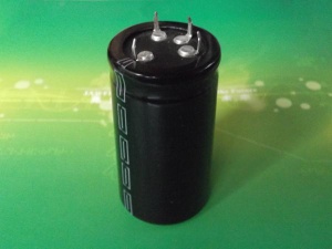 Electrolytic Capacitors with Snap-in connection,470uF 450V