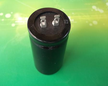 Aluminum Electrolytic Capacitor with solder lug  Capacitors YDVA Series