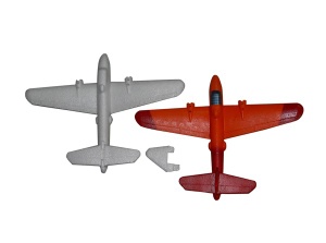 EPP EPO RC model planes
