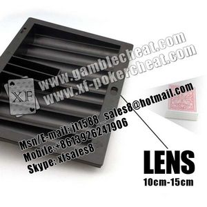 Chiptray lens