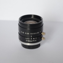 1.5 Mega pixels FA/Machine vision lens