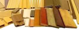 Eco-friendly Wood Floor (WPC Floor)