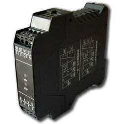 voltage input signal isolator, conditioner