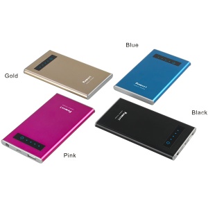 4000mAh Mini USB Portable Battery/Mobile Power Bank for iPhone