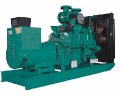 200kva/160kw Cummins Diesel Generator Open Type