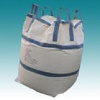HOT new pp container bag for 2000kg packed cement