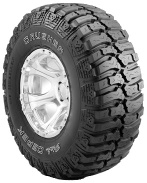Dick Cepek Crusher Radial Tire