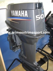2011 Yamaha 50TLR Outboard Motor