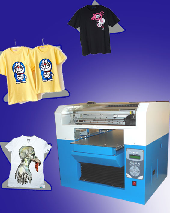 T-Shirt Printer