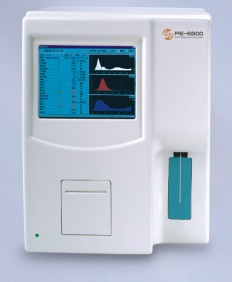 Full-auto Hematology Analyzer PE-6000