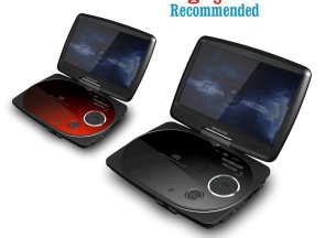 portable dvd player