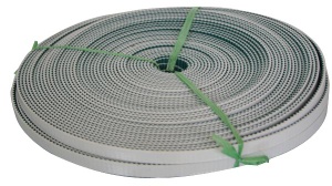 V belt and automotive timing belt