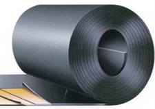 Patterned conveyor belt