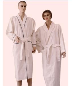 customized bathrobe