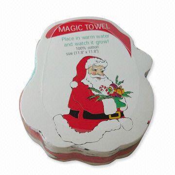 magic towel,compressed towel