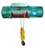 CD/MD electric wire rope hoist