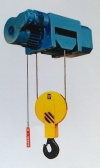 HC04/05/10  electric wire rope hoist