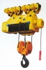 HC08/16/25 large capacity electric wire rope hoist