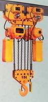 PHH5 large capacity electric chain hoist