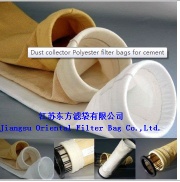 FNE high temperature filter bag