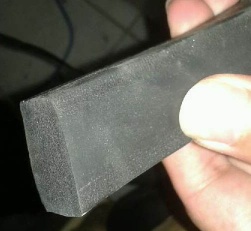 sponge/foam seal strip