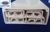 Industrial PVC Cable Trunking
