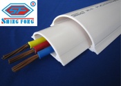 Underground Cable PVC Trunking