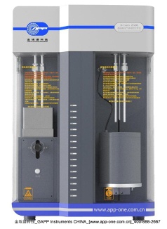 hydrogen adsorption isotherm determination equipment supplier