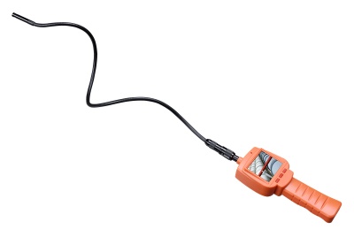 2.4"Video Borescope With Detachable Snake tube