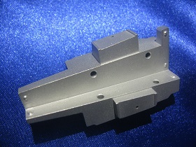 5 Axis Aluminium CNC machining parts in China QBPrecision Technology Rapid Prototyping and Injection Molding Manufacturing
