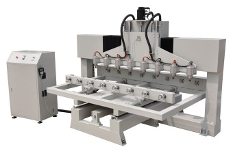 2.5D three dimentional cnc machine 4 axis