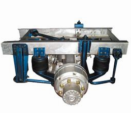 pneumatic suspension