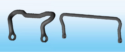 transverse stabilizer bar