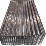 Corrugated Zinc Aluminium Galvanized Metal Roofing Sheet