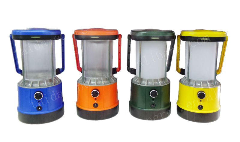 colorful lanterns