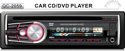 Universal 1 din car dvd/cd player