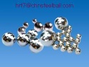 Stainless steel ball