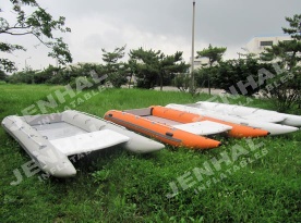 inflatable boat-high speed boat
