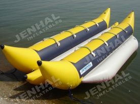 inflatable boat-banana boat