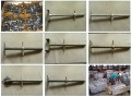 scaffolding base jack/ scaffolding screw jack