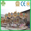 hot selling amusement park rides merry go round