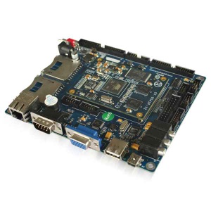 ATMEL development board &ARM core board 400MHz CPU 128MB DDR2 SDRAM