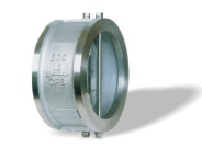 Double Discs Check Valve