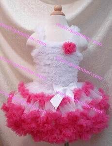 Baby/Toddler/Girls Pettidress Tutu Dress - SK2005