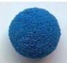 Sponge clenaing rubber ball / cleaning ball