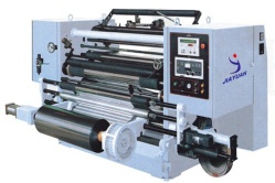 JYF-1300B High Speed Slitting & Pewinding Machine
