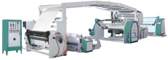 Model JYT-G High-speed Hot Melt Coating Machine
