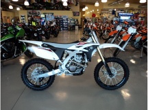 2013 Yamaha YZ250F