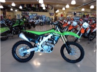 2013 Kawasaki KX250F